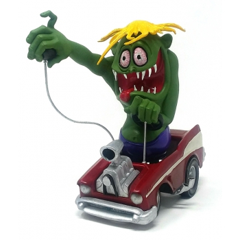 Plastikmodell – ATLANTIS Mr Gasser Ed Big Daddy Roth Autofigur – AMCH1301